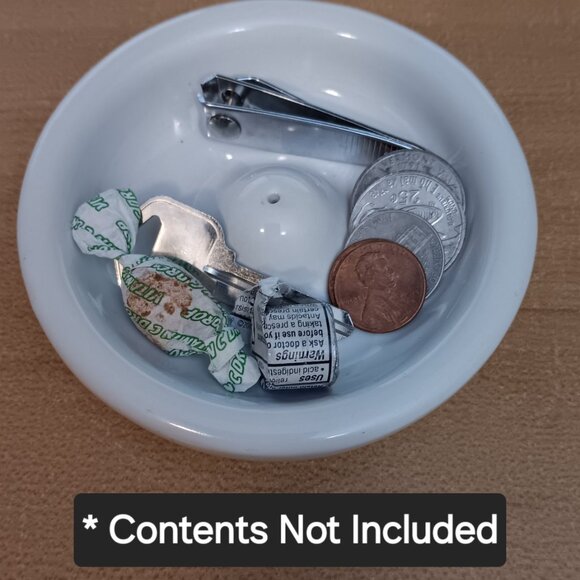 Ceramic Trinket Holder - Picture 4 of 7